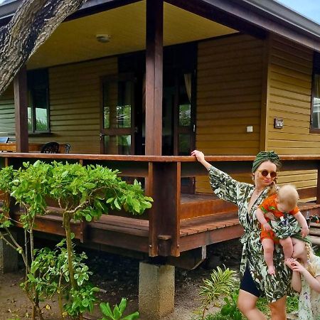Moorea Golf Lodge Maharepa  Eksteriør billede