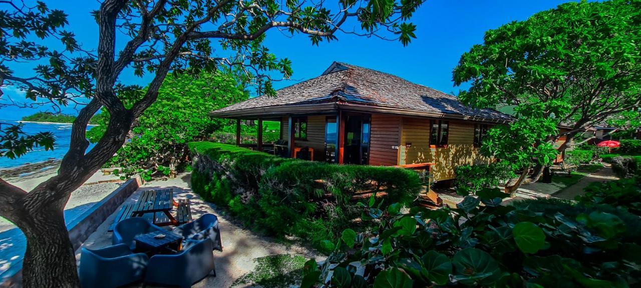 Moorea Golf Lodge Maharepa  Eksteriør billede