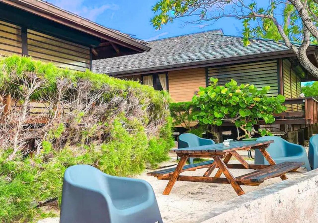 Moorea Golf Lodge Maharepa  Eksteriør billede