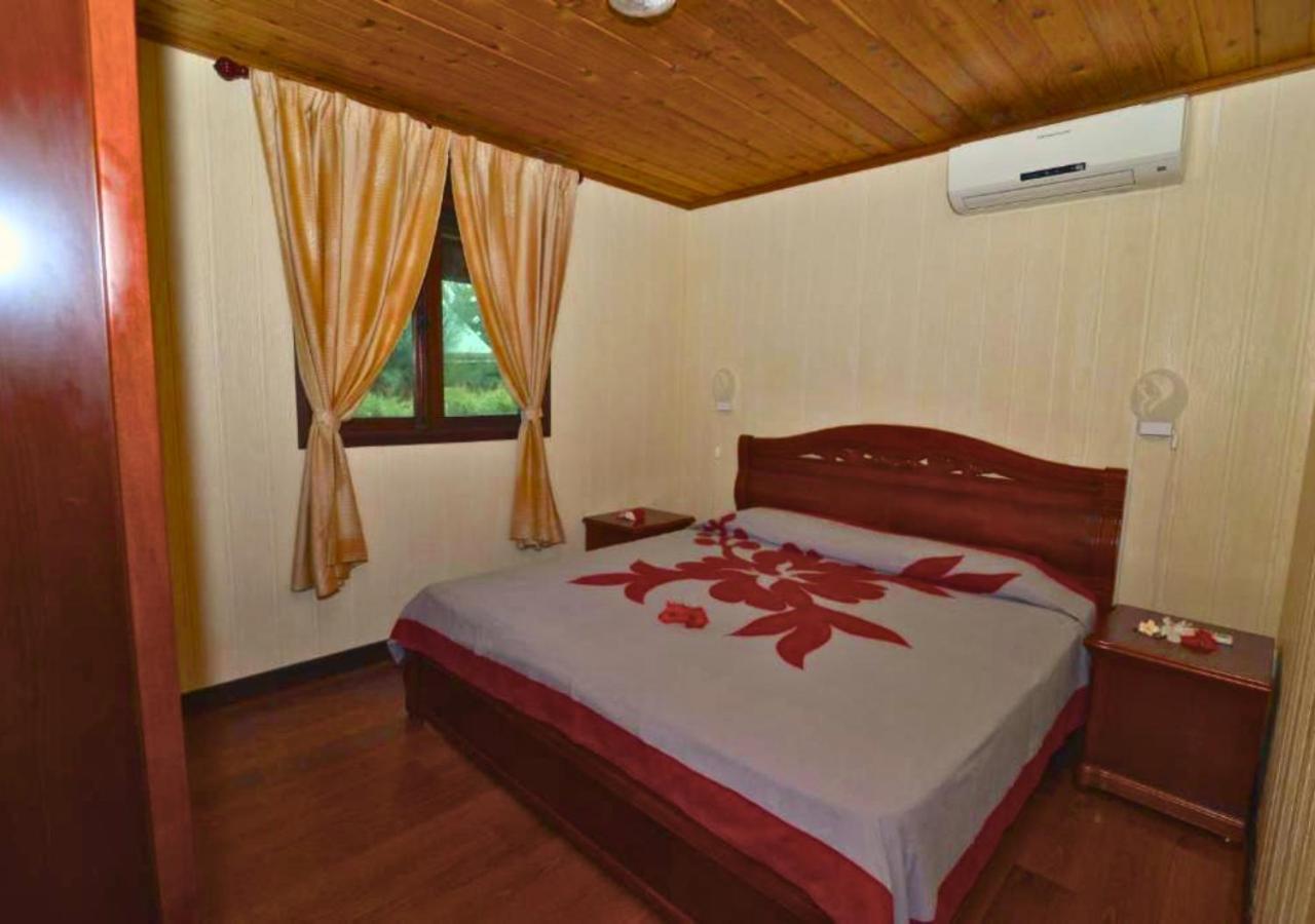 Moorea Golf Lodge Maharepa  Eksteriør billede