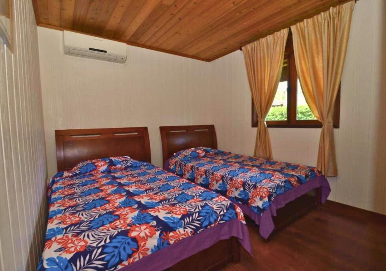 Moorea Golf Lodge Maharepa  Eksteriør billede