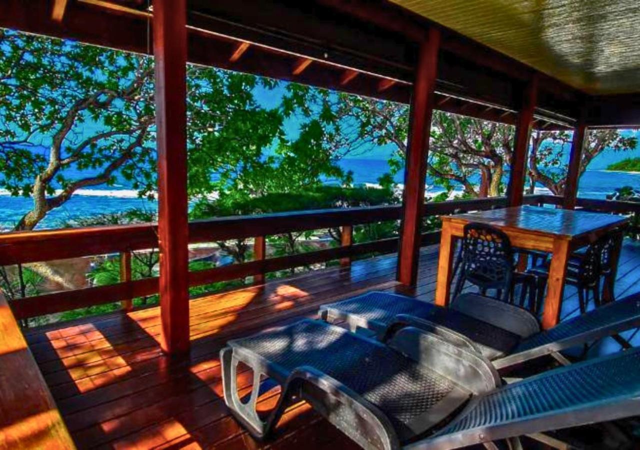 Moorea Golf Lodge Maharepa  Eksteriør billede